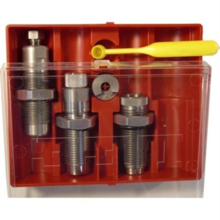 Lee Precision Pacesetter Rifle 3 Die Set - .243 WIN