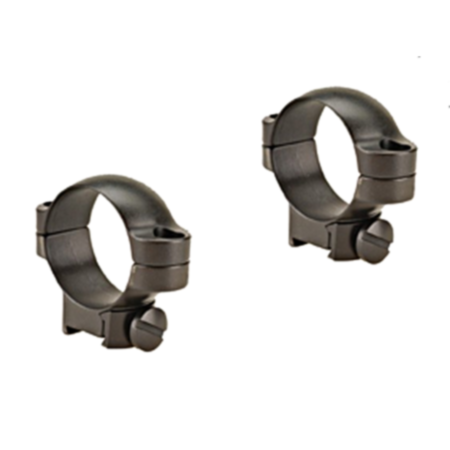 Leupold Steel RingMount for Sako 1 inch Super High Gloss Scope Rings