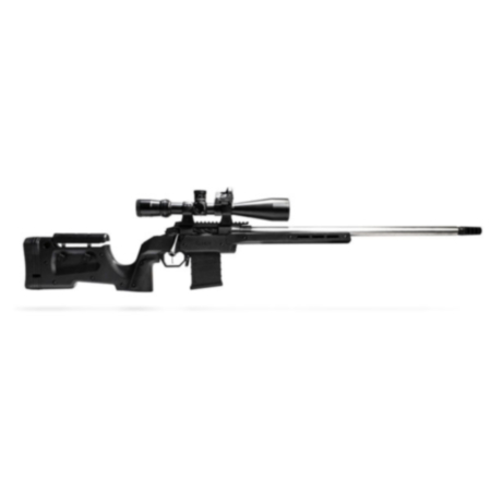 MDT XRS Remington 700 Short Action Tactical Sporting Chassis System R/H - Black