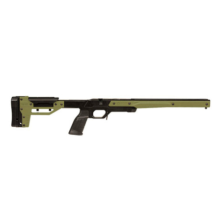 MDT ORYX Howa 1500 Short Action Lightweight Tactical Chassis System Stock R/H - ODG