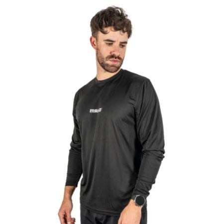 mRAD Endurance Long-Sleeved T-Shirt - Black