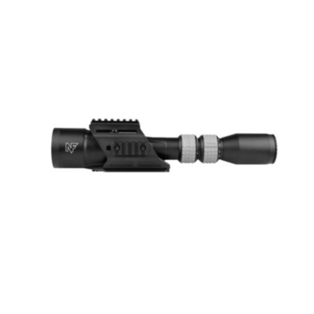 Nightforce CFS 6-36x50 F1 TReMoR4 Spotting Scope With Accessory Cage Kit