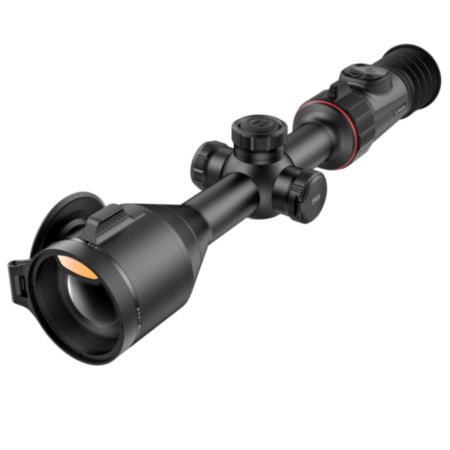 NocPix ACE H50R Thermal Rifle Scope - 12um 640x512 <15mK NETD w/ LRF & Ballistic Calculation