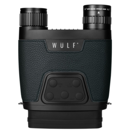 **NEW 2023** WULF Classic FHD 3.6-10.8x31 Day & Night Wide Screen Binocular with 18650 Batteries
