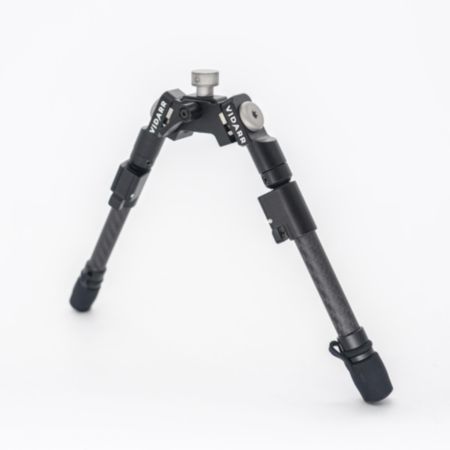 Open Box Return Spartan Vidarr Bipod with Picatinny Adapter - OBR25022