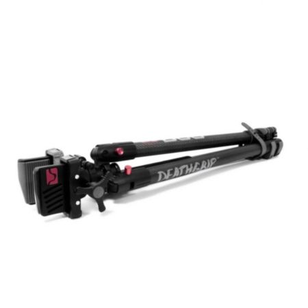 Open Box Return Bog Death Grip Clamping Carbon Tripod Shooting Stick - OBR25023