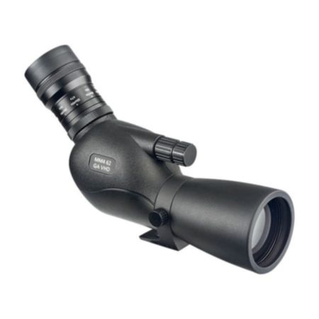 Opticron MM4 62 GA VHD Angled Travelscope with HR3 16-48x Eyepiece