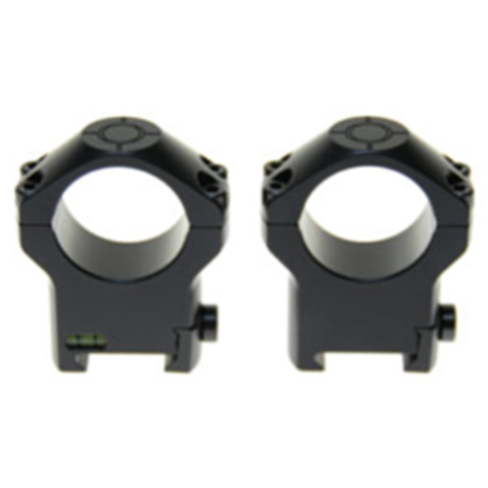 Tier One OPW 30mm X-High (20mm )Picatinny Scope Rings