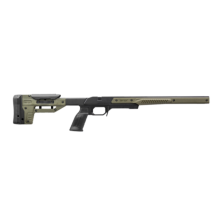 MDT ORYX Bolt-Action Lightweight Tactical Rifle Chassis Tikka T3/T3X SHORT ACTION CALIBERS 223/.308/.243
