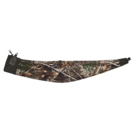 Packable WR Gun case 103/118cm Camo Realtree Edge