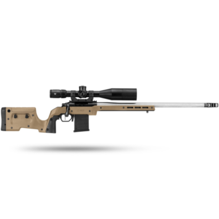 MDT XRS CZ457 Tactical Sporting Chassis System R/H - Cerakote FDE