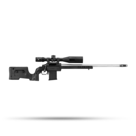 MDT XRS CZ457 Tactical Sporting Chassis System R/H - Cerakote Black