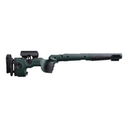 GRS Adjustable Stock, Bifrost Savage 10/12 Right Hand Green Optics Warehouse