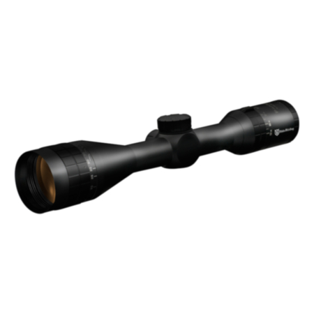 Nikko Stirling Panamax 3-9x40 AO Extreme Field of View NON-IR HMD 1/4MOA 1\