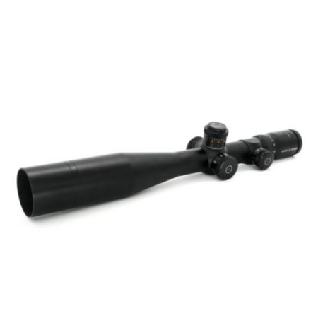Pre-Owned Schmidt & Bender PMII 4-16x50 L/P P3 Mildot .25 MOA DT CW Riflescope - PO2698