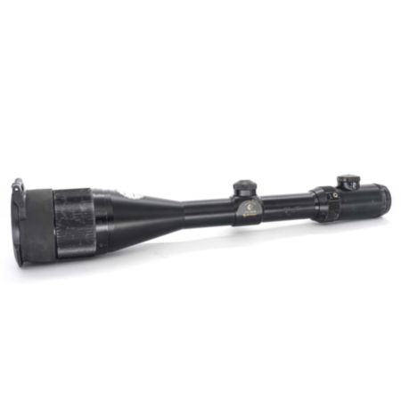 Preowned Nightforce Varminter 3.5-15x56 AO Illuminated NP-1 Rifle Scope - PO2897