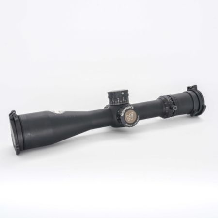 Preowned Nightforce ATACR 4-20x50 F1 Tremor Illuminated Rifle Scope - PO2899