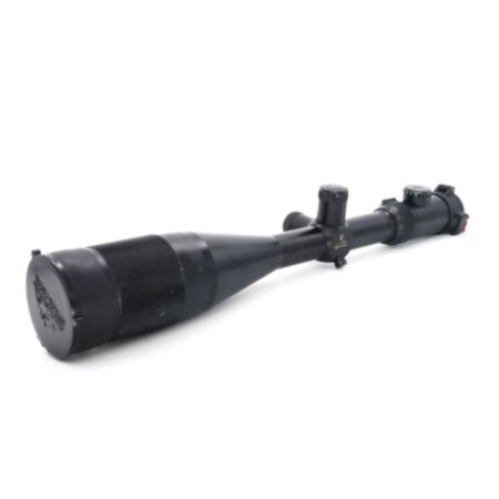 Pre-Owned Nightforce Benchrest 8-32x56 .125MOA NP-2DD - C111 Rifle Scope - PO2929