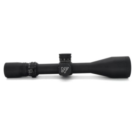 Pre-Owned Nightforce NX8 4-32x50 F1 FFP Illuminated MIL XT CW Zero Stop Rifle Scope - PO2939