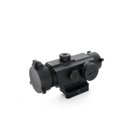 Pre-Owned Delta Hornet Compact 3X Magnifier Including Flip to Side Weaver Picatinny Mount - PO2951
