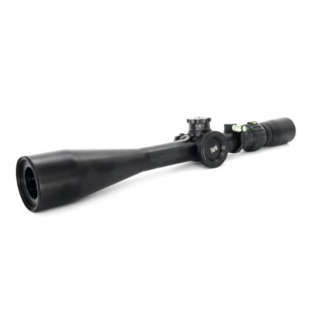 Pre-Owned March Target Master 10X-60x52 1/8 MOA MTR-2 Rifle Scope - PO2992