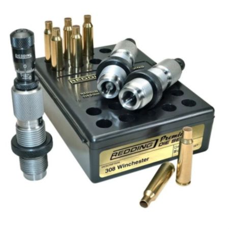 Redding 308 Winchester Premium FL Die Set