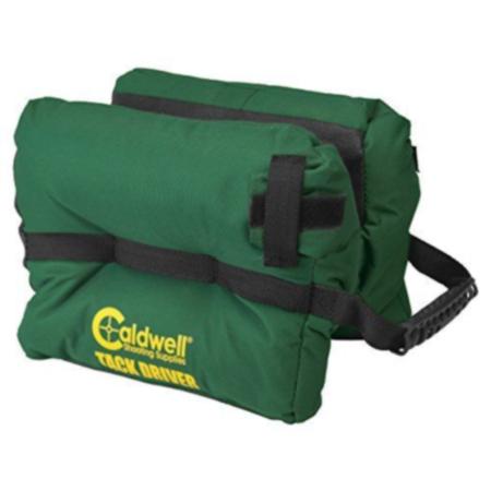Caldwell Tack Driver Shooting Rest Bag Nylon Green (Unfilled)