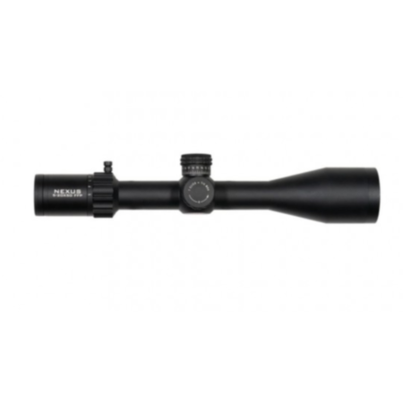 Element Optics Nexus 5-20x50 FFP Illuminated APR-2D MRAD Rifle Scope