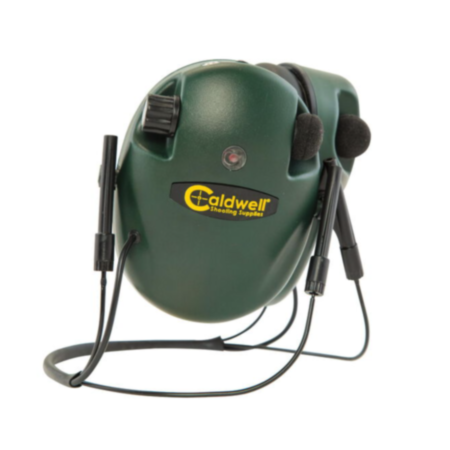 Caldwell E-Max Low Profile Behind the Neck Electronic Hearing Protection