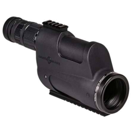 Sightmark Latitude 15-45x60 Tactical FFP MIL Reticle Spotting Scope