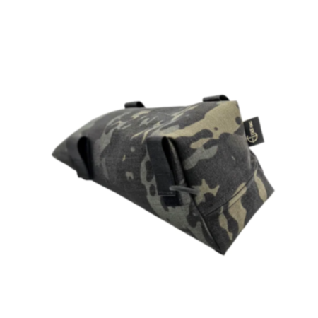 Cole-Tac Fin Bag - Ideal for Rear or Front / Barricade Shooting (26cm x 22cm x 12cm)