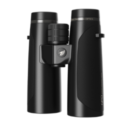 German Precision Optics Passion 10x42 Fullsize HD Stalking Binoculars - Black