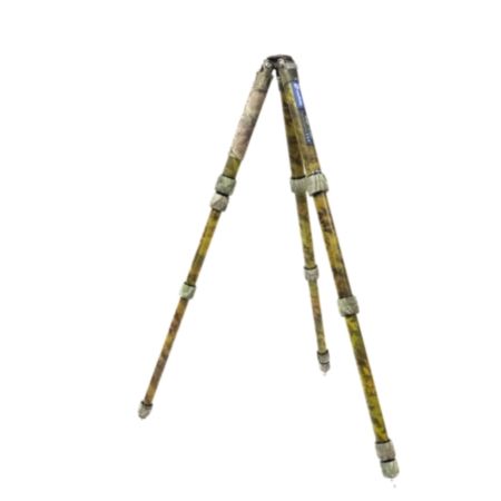 SOG Returned Leofoto Ranger CAMO LS-365C Lightweight 10x Layer Carbon Tripod with PG1 CAMO Gimbal Head - Max Load - 20kg, Min 330mm to Max 1778mm - SOG25025