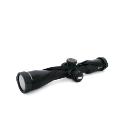 SOG Returned WULF Hurricane Compact 4-14x44 SFP IR W-MIL1 0.1MRAD 30mm Rifle Scope - SOG25120