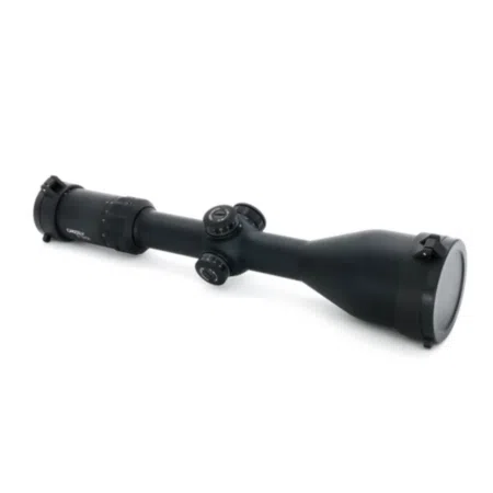 SOG Returned - Vector Optics Grizzly 3-12x56 SFP Illuminated German #4 1/4 MOA 30mm Rifle Scope - SOG25129