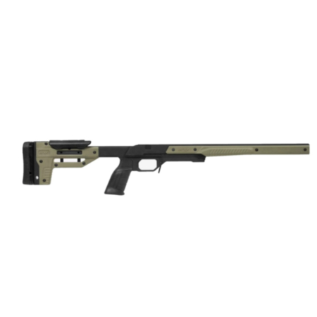 MDT Oryx Stock Ruger 1022 R/H AICS Lightweight Tactical Chassis System Stock