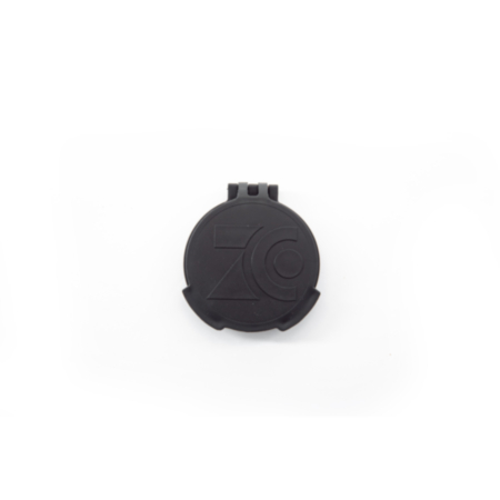 ZCO (Zero Compromise Optics) Tenebraex Flip Up Objective Cover to fit ZCO with 56mm objective - Black