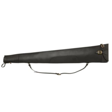 Terrain EVO Leather Gun Case 1 Dark Brown