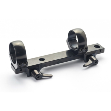 Rusan Steel One-Piece Quick-Release Mount - Steyr SSG - 40 mm, Height 14mm