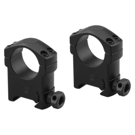 Vector FD Tactical 1 inch High Precision Weaver/Picatinny Rings