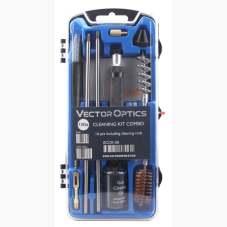Vector 12G Gun Cleaning Kit 