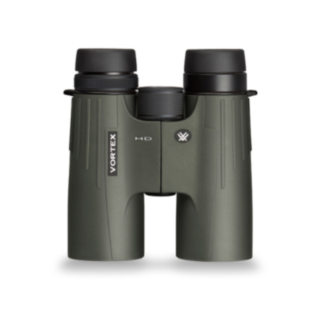 Vortex Viper 10x42 HD Binoculars With Glasspak Harness Lifetime Warranty