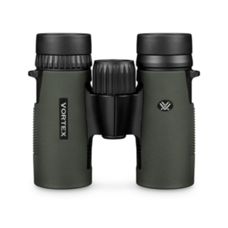 Vortex Diamondback HD 8x32 Binoculars Lifetime Warranty