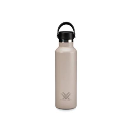Vortex Insulated Stainless Steel Water Bottle 21oz - Tan