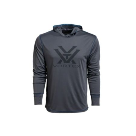Vortex Men's Sun Slayer Hoodie - Turbulence - Medium