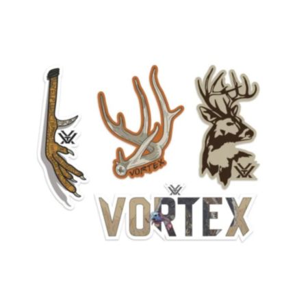 Vortex Outdoor Sticker Pack - Various