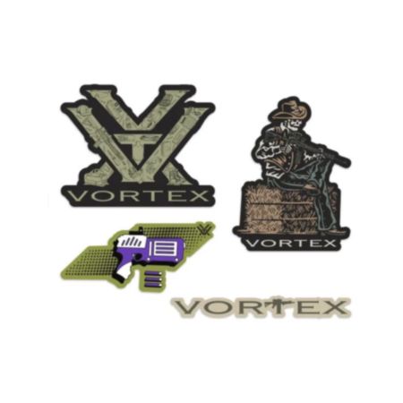 Vortex Outdoor Sticker Pack - Various