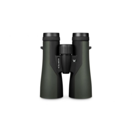 Vortex Crossfire HD 10x50 Full Roof Prism Binoculars - With Glass Pak Binocular Harness Lifetime Warranty