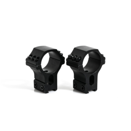 WULF Xtreme Heavy-Duty 30mm X High 6 Screw 9-11mm Tactical Rings