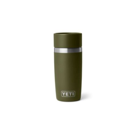 YETI Rambler 12oz Travel Bottle – Olive / King Crab